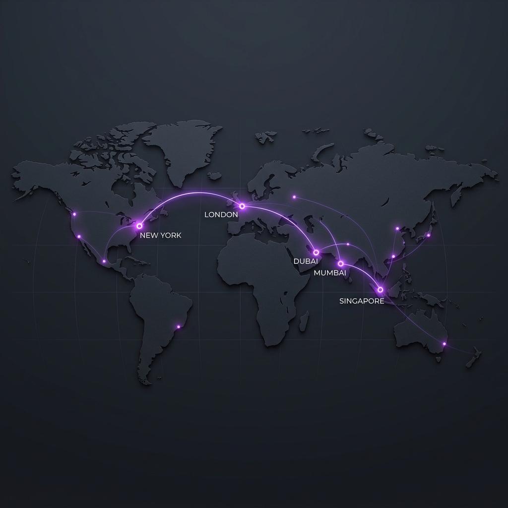 Global Map